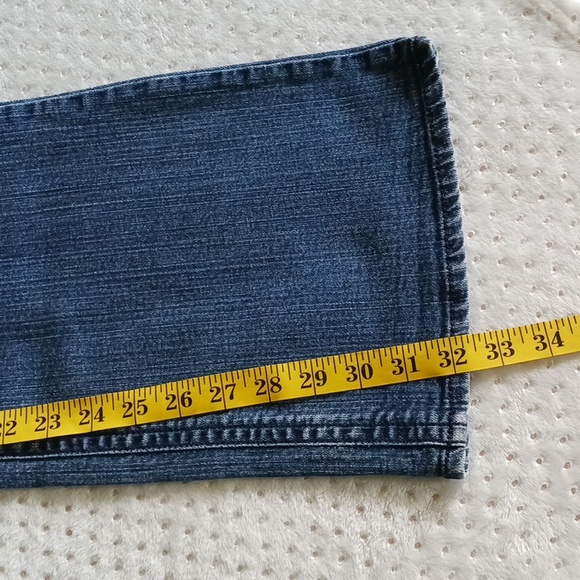 Refuge low-rise flare jeans size - Picture 9 of 12